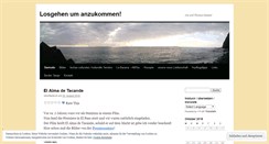 Desktop Screenshot of brudertango.com